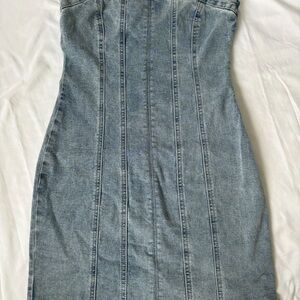 Women's Light Blue Denim Jeans